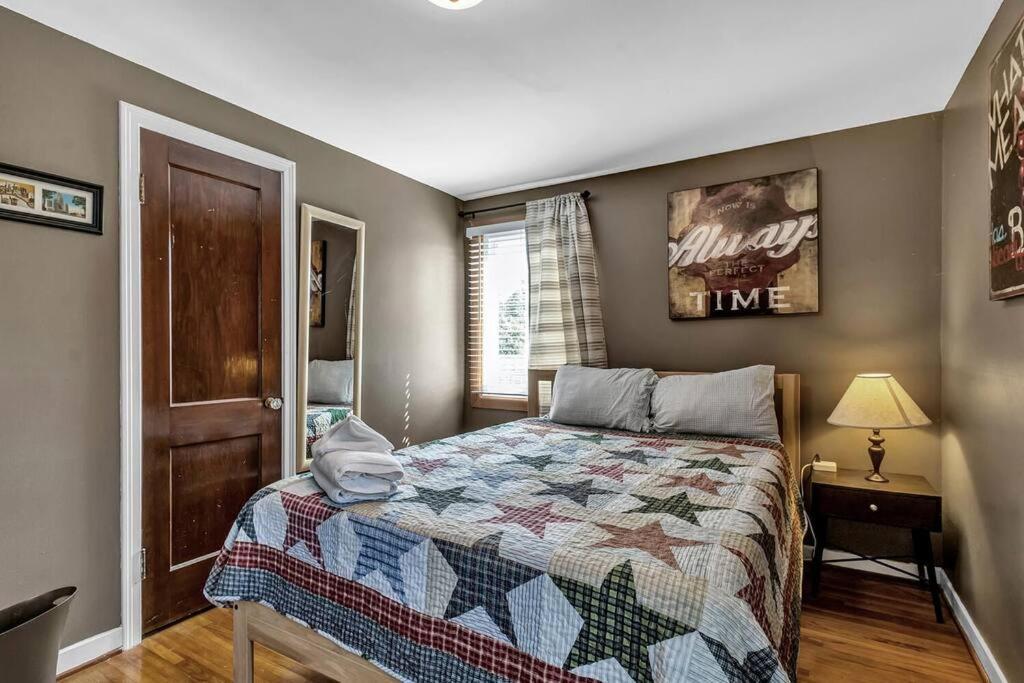 Gorgeous 2 Queen Bedroom Apartment In North Buffalo With 70 Inch Tv Luaran gambar
